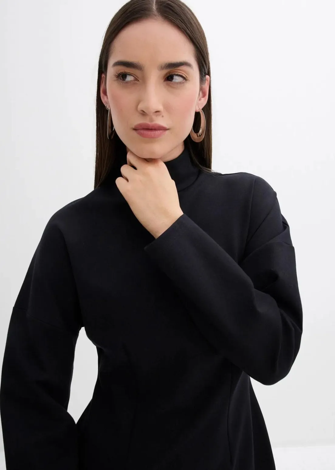 Jerseykleid aus Punto di Roma