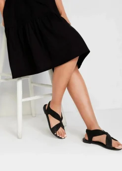 Jerseykleid aus reiner Baumwolle