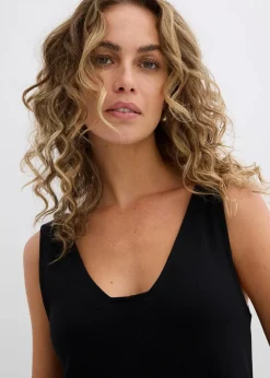 Jerseykleid aus reiner Bio-Baumwolle