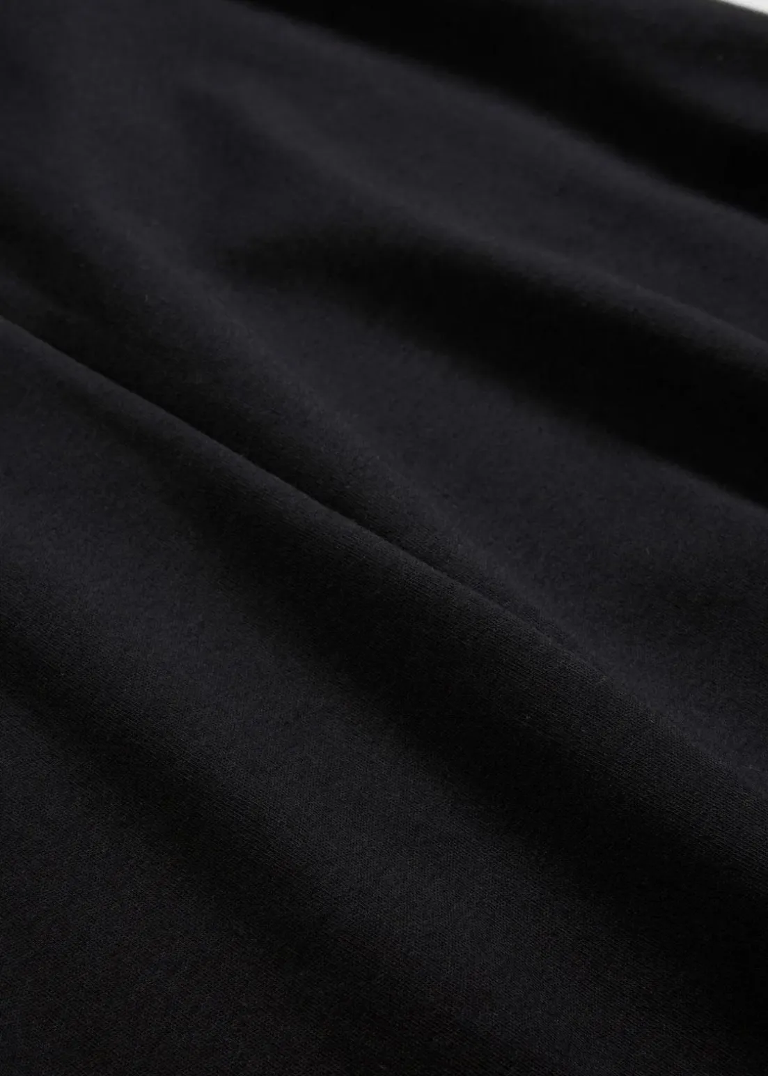 Jerseykleid aus reiner Bio-Baumwolle