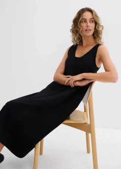 Jerseykleid aus reiner Bio-Baumwolle