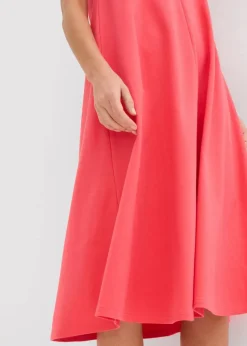 Jerseykleid aus reiner Bio-Baumwolle