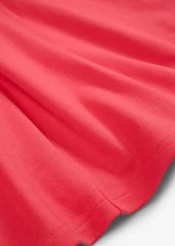 Jerseykleid aus reiner Bio-Baumwolle