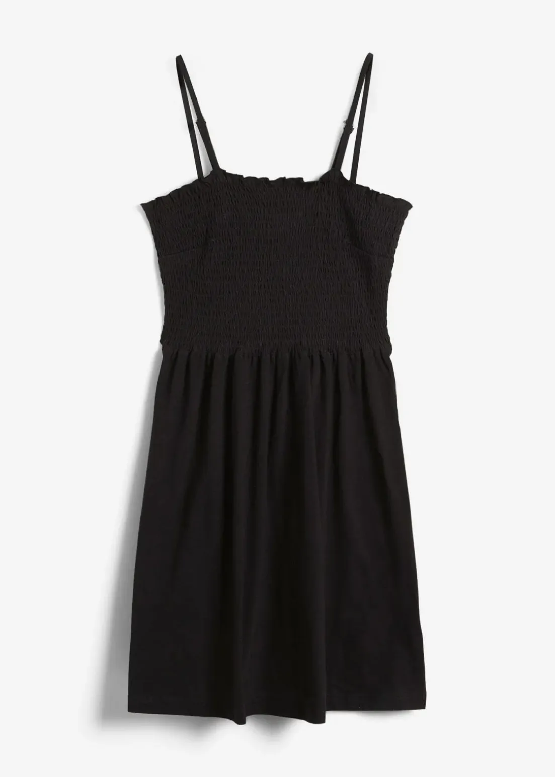 Jerseykleid aus reiner Bio-Baumwolle