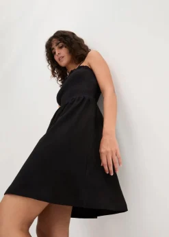 Jerseykleid aus reiner Bio-Baumwolle