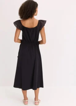 Jerseykleid aus reiner Bio-Baumwolle