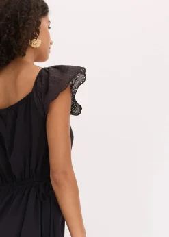 Jerseykleid aus reiner Bio-Baumwolle