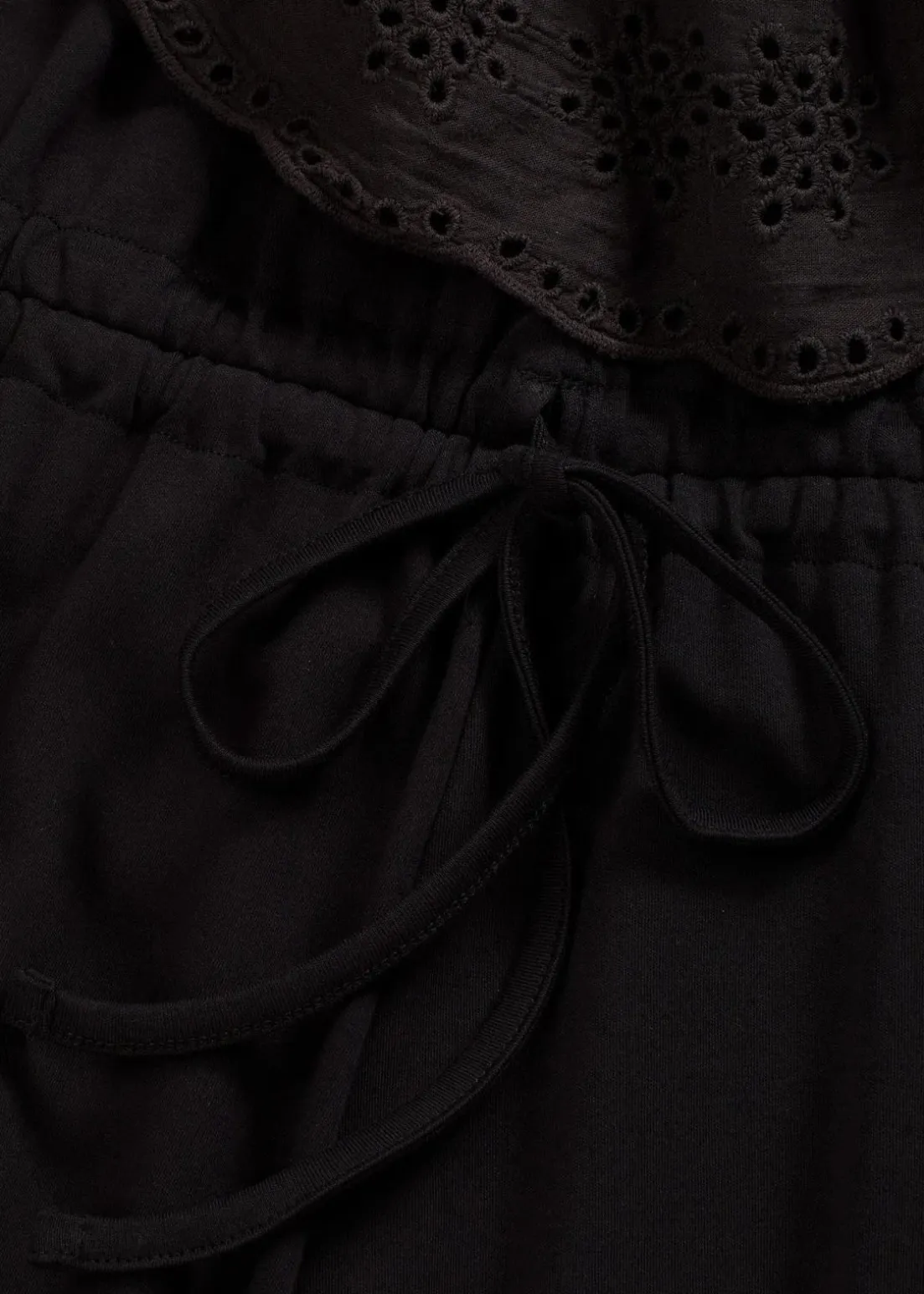 Jerseykleid aus reiner Bio-Baumwolle