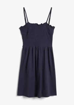 Jerseykleid aus reiner Bio-Baumwolle