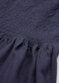 Jerseykleid aus reiner Bio-Baumwolle