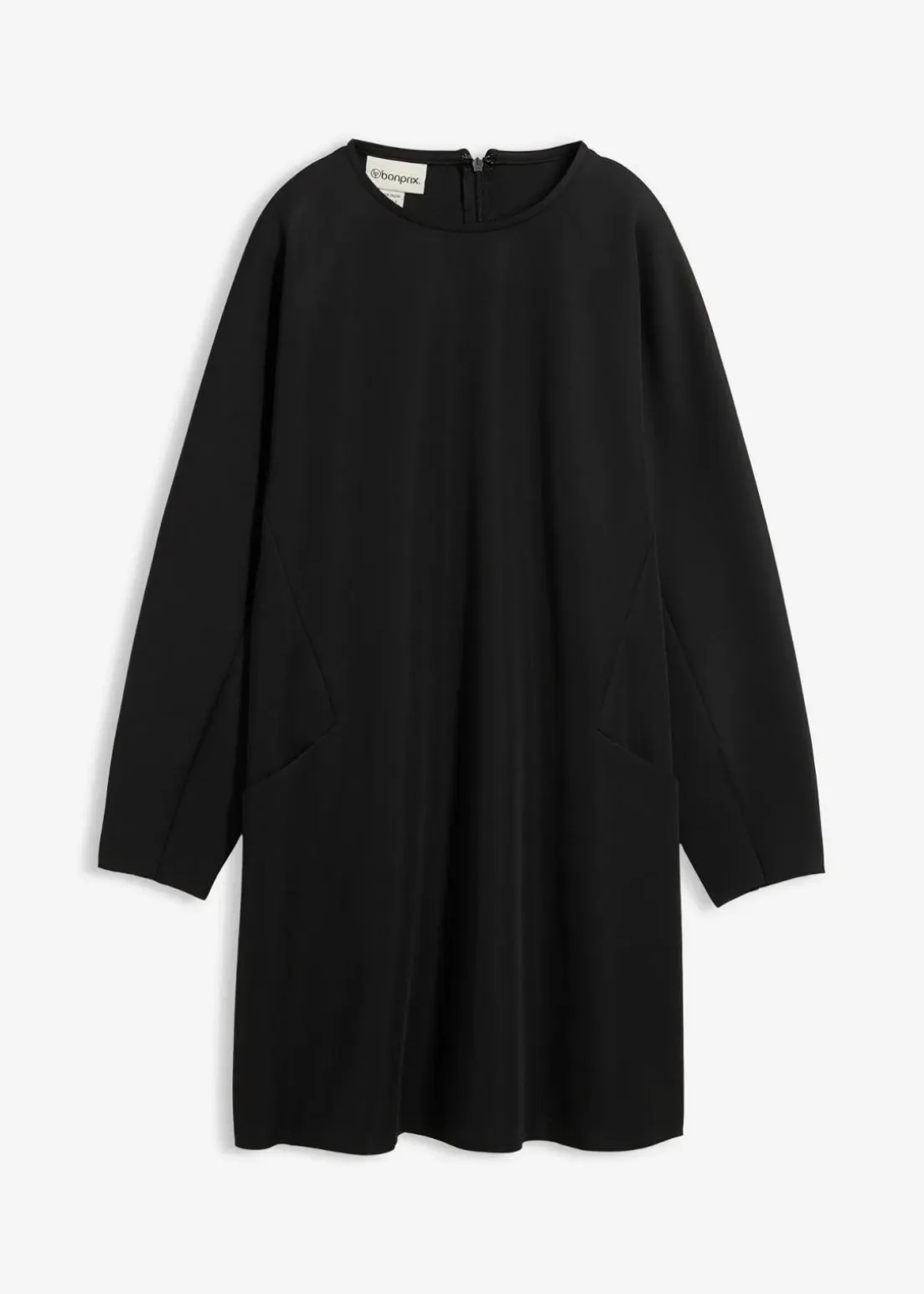 Jerseykleid aus Scuba