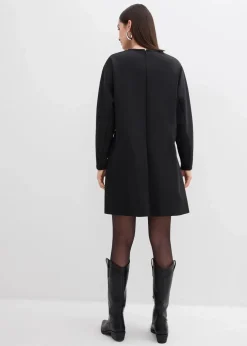 Jerseykleid aus Scuba