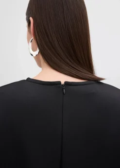 Jerseykleid aus Scuba