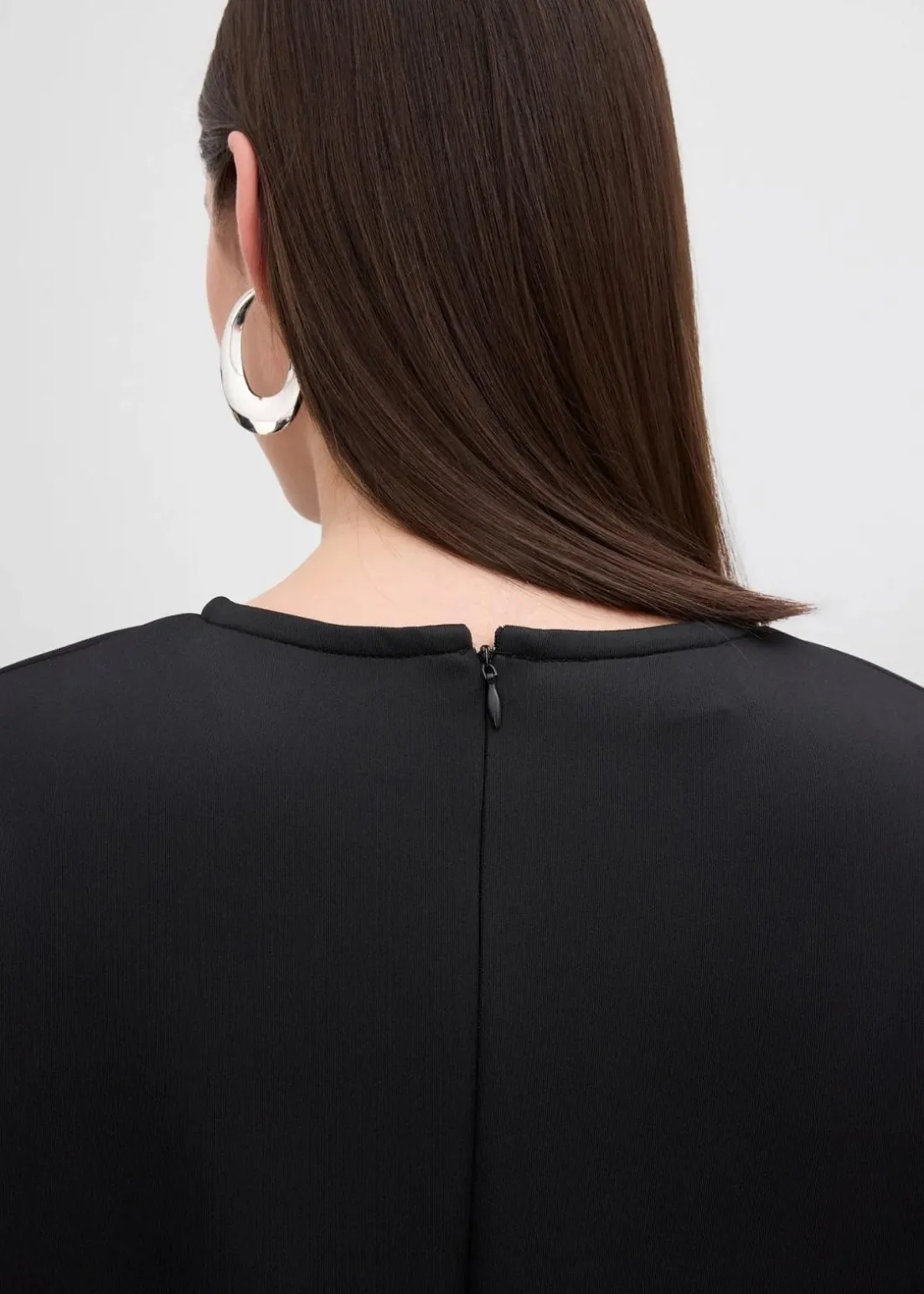 Jerseykleid aus Scuba