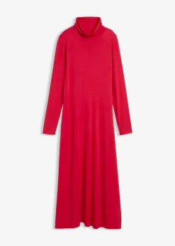 Jerseykleid aus softem Modal-Mix