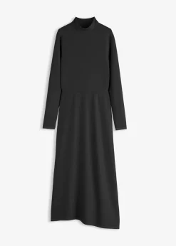 Jerseykleid aus softem Modal-Mix