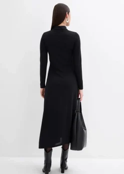 Jerseykleid aus softem Modal-Mix