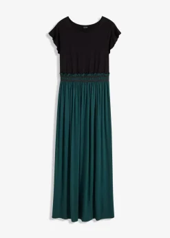 Jerseykleid aus Viskose