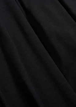 Jerseykleid aus Viskose-Mix