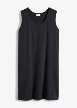 Jerseykleid mit reiner Bio-Baumwolle