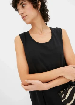 Jerseykleid mit reiner Bio-Baumwolle