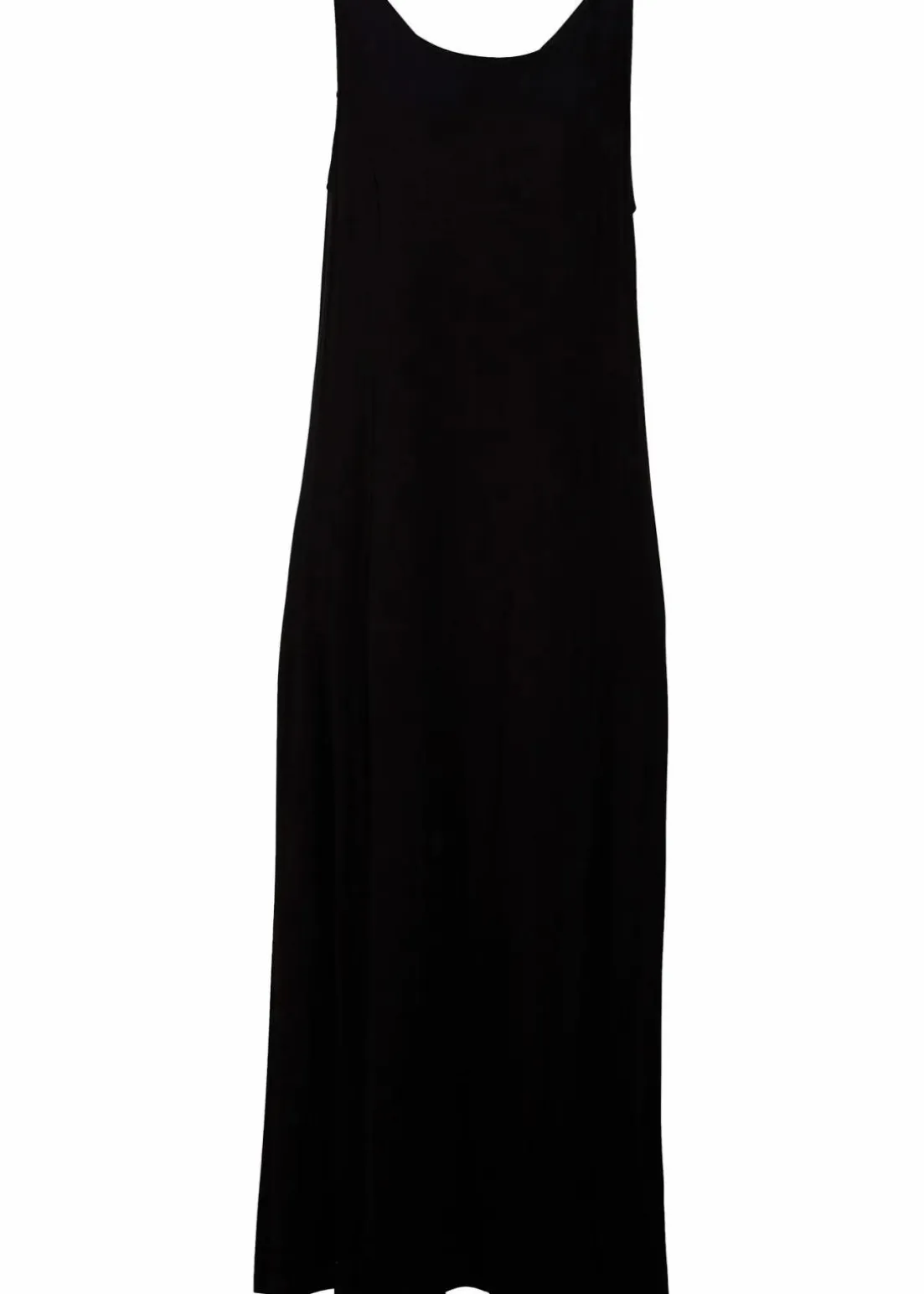 Jerseykleid mit nachhaltiger Viskose