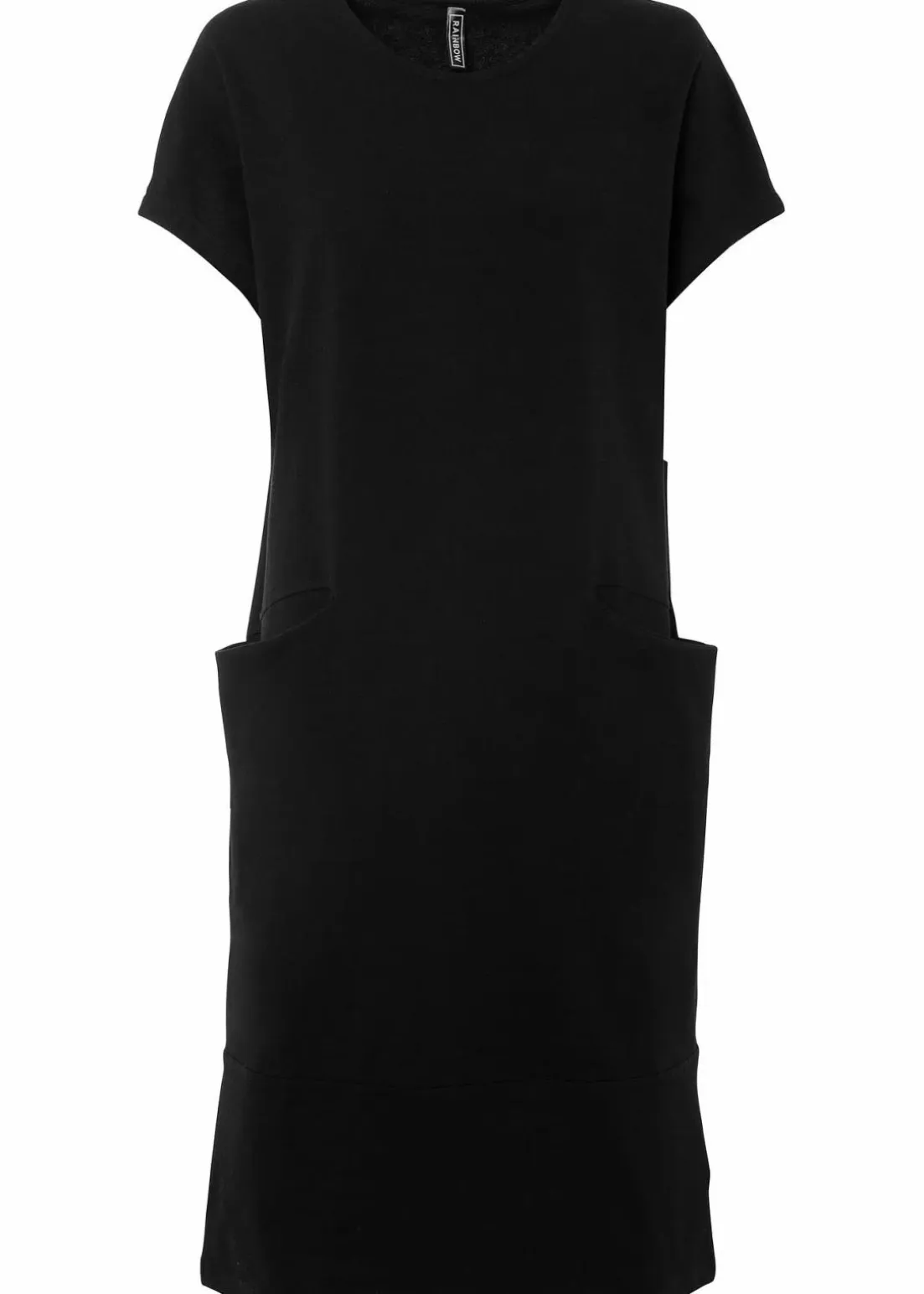 Jerseykleid mit Taschen