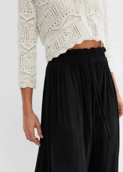 Jersey-Rock aus Viskose