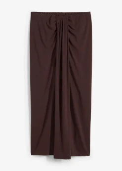 Jersey-Rock mit Bequembund