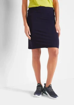 Jersey-Rock mit Radlerhose