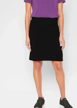 Jersey-Rock mit Radlerhose