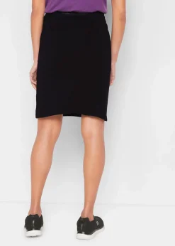 Jersey-Rock mit Radlerhose