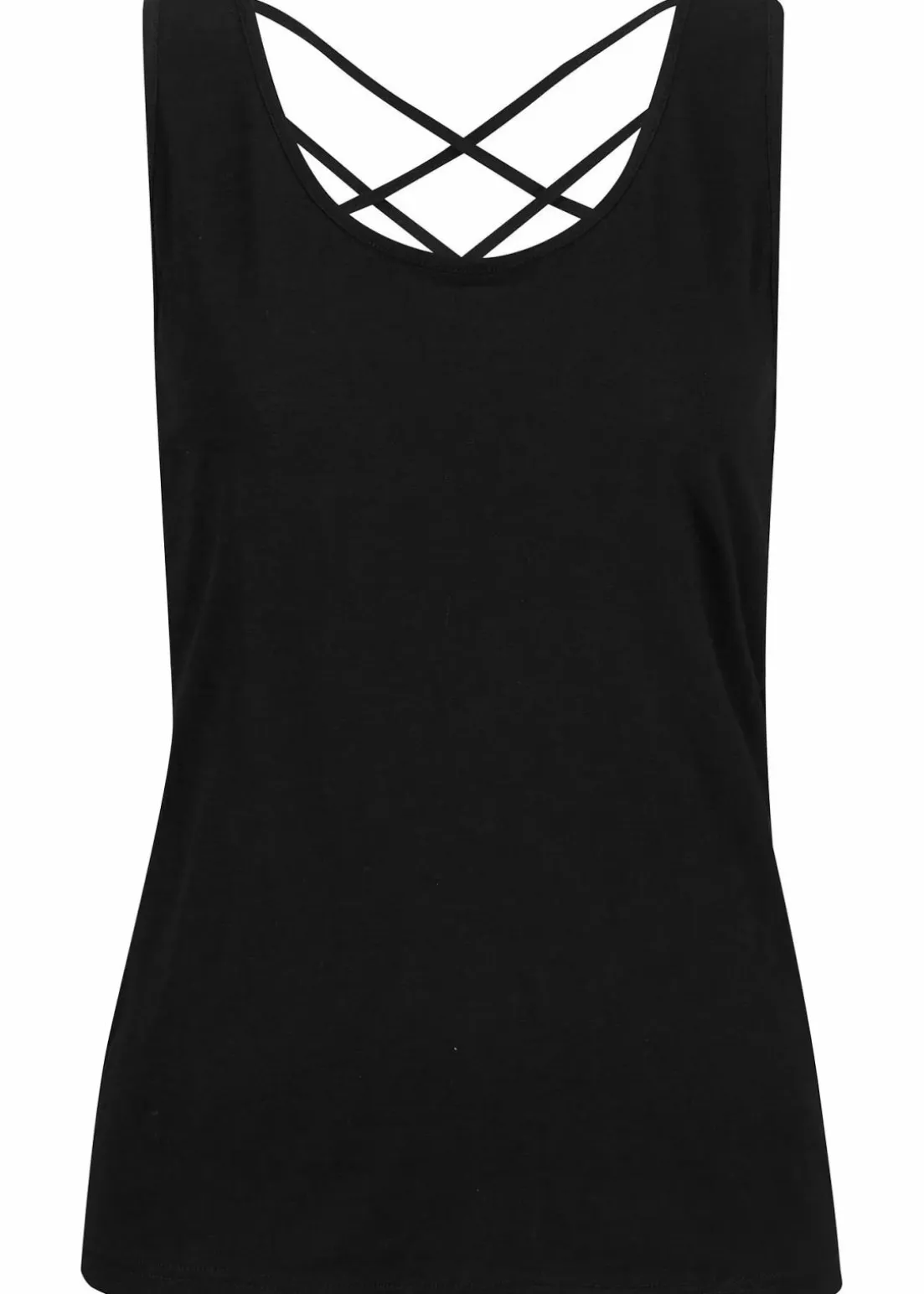 Jersey-Top aus reiner Bio-Baumwolle