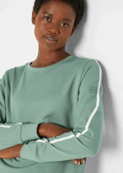 Jogginganzug aus reiner Baumwolle (2-tlg.Set)