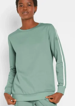 Jogginganzug aus reiner Baumwolle (2-tlg.Set)