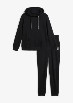 Jogginganzug mit Baumwolle (2-tlg.Set)