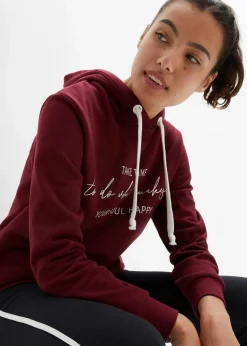 Jogginganzug mit Long-Sweatshirt und Leggings (2-teilig)