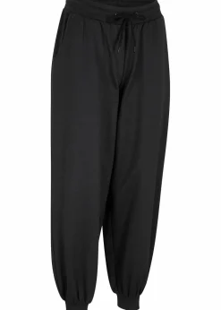 Jogginghose mit elastischem Bund