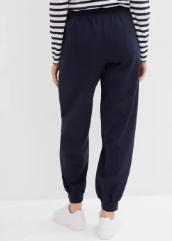 Jogginghose mit elastischem Bund