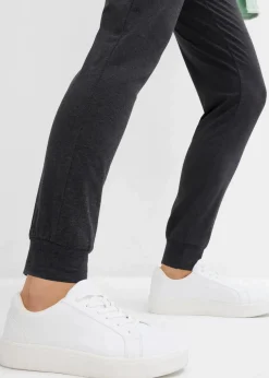 Jogginghose mit elastischen Bund