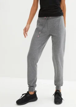 Jogginghose mit elastischen Bund