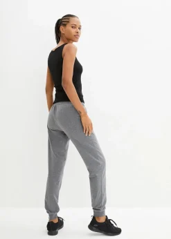 Jogginghose mit elastischen Bund
