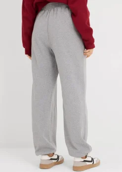 Jogginghose mit hohem Bund