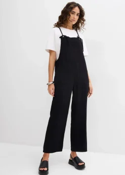 Jumpsuit aus softer Viskose