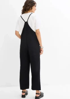 Jumpsuit aus softer Viskose