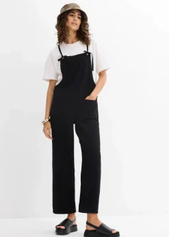 Jumpsuit aus softer Viskose