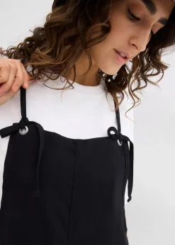 Jumpsuit aus softer Viskose