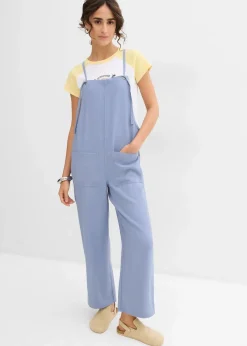 Jumpsuit aus softer Viskose