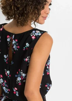 Jumpsuit aus Viskose