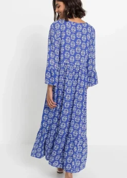 Kaftan-Kleid